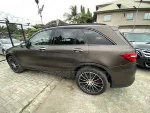 Mercedes-Benz GLE-Class 2018