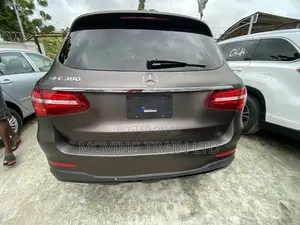 Mercedes-Benz GLE-Class 2018