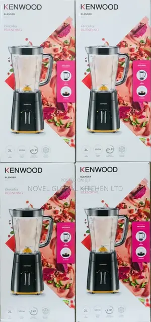 2.0l Capacity Blender