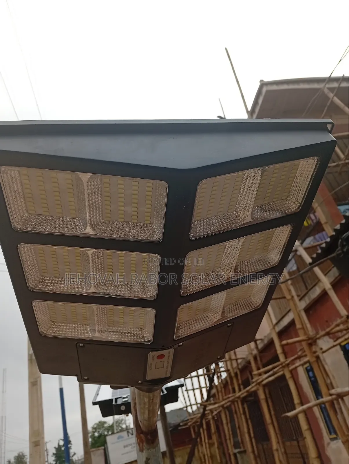 2000w Solar Street Light