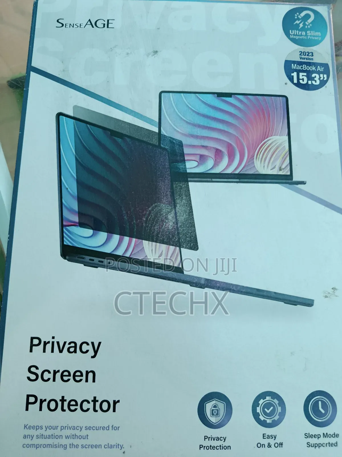 Macbook Air 15.3" Privacy Screen Protector