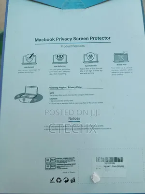 Macbook Air 15.3" Privacy Screen Protector