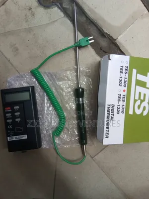 Tes Thermometer