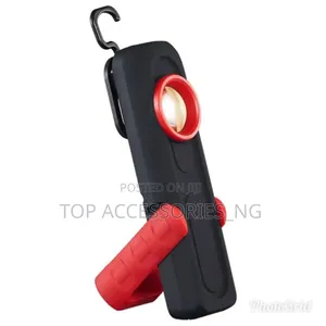 Portable Cob Led Rechargeable Torch Inspection Light