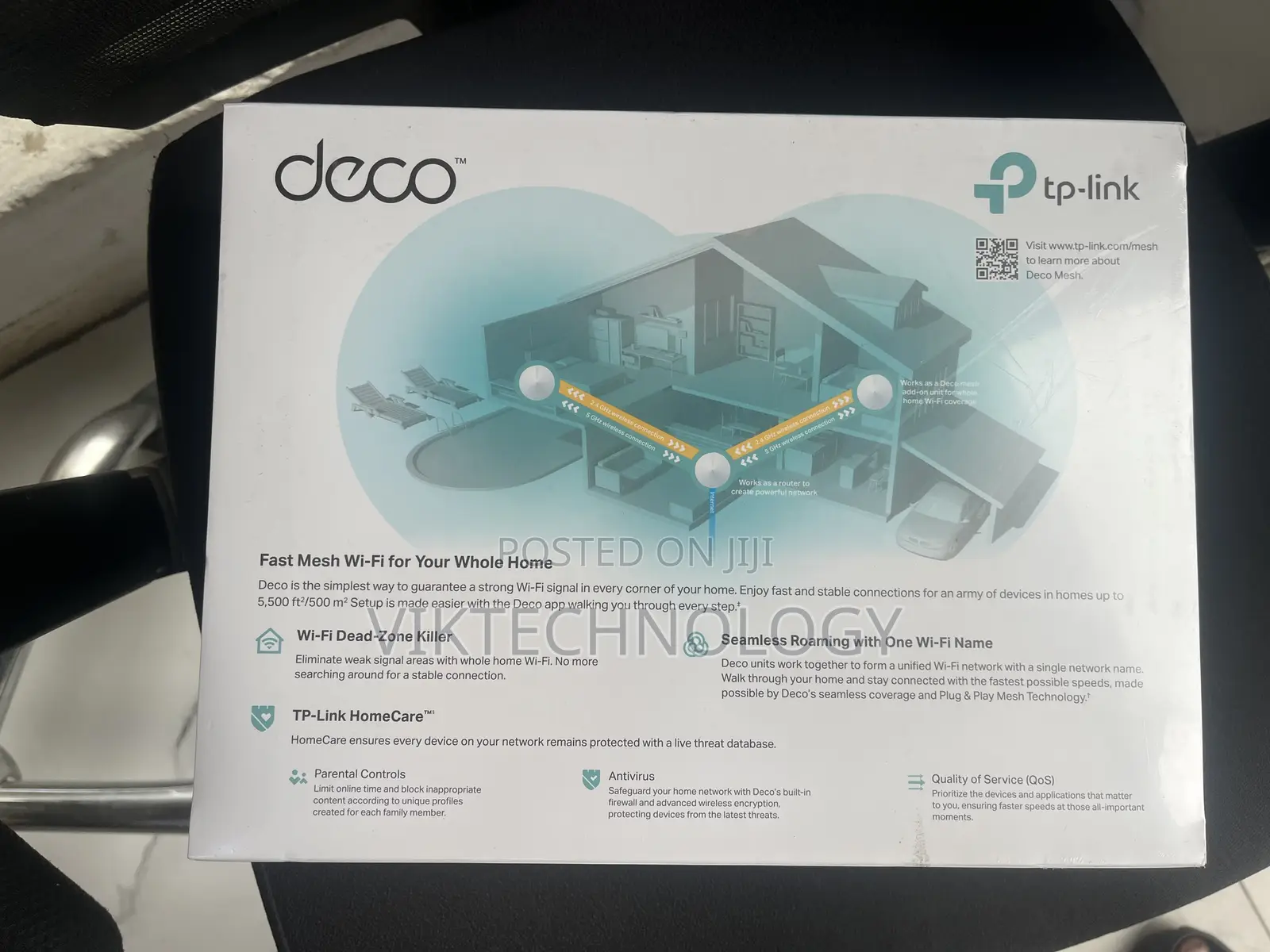 Tplink Deco M5
