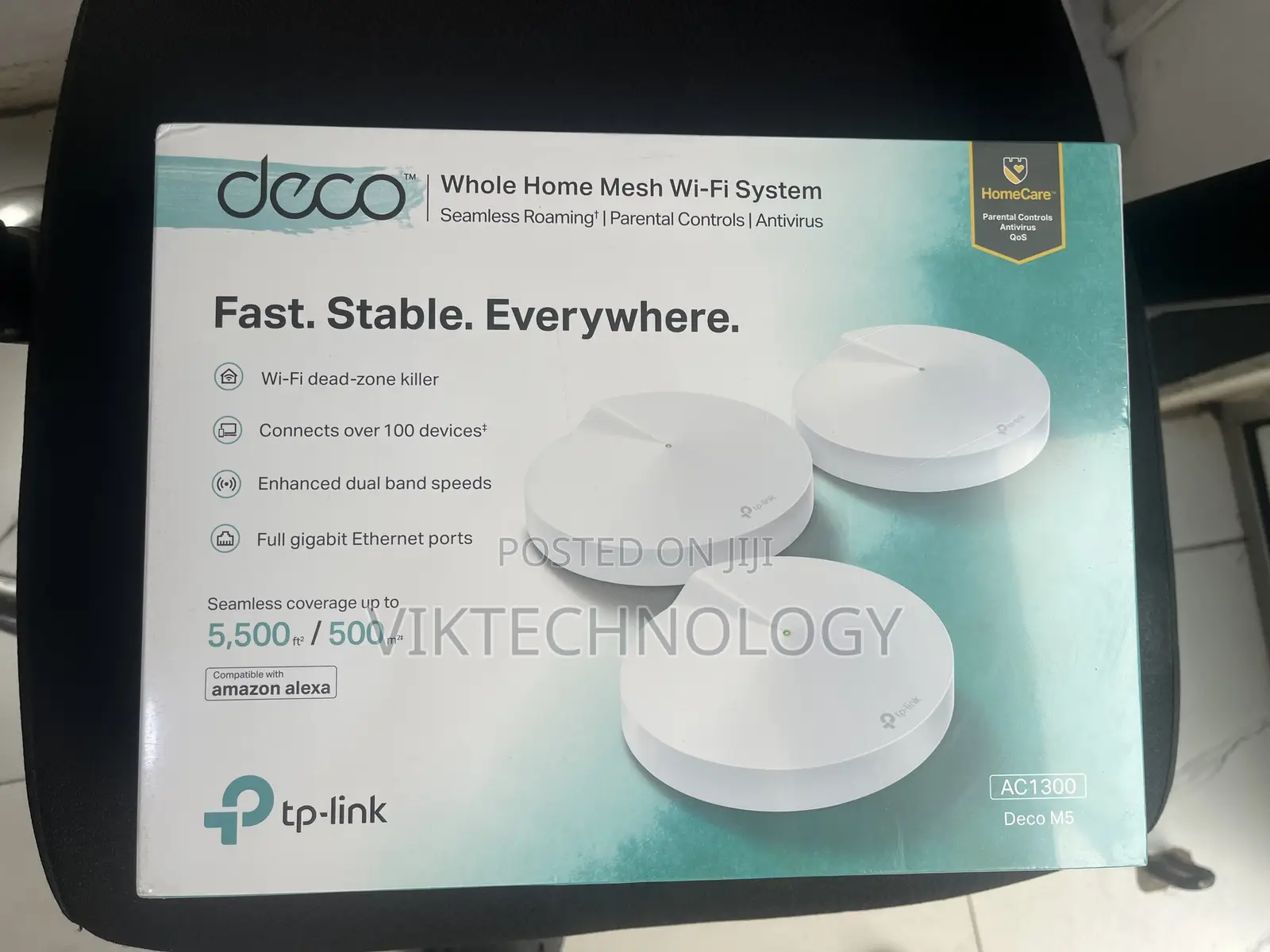 Tplink Deco M5