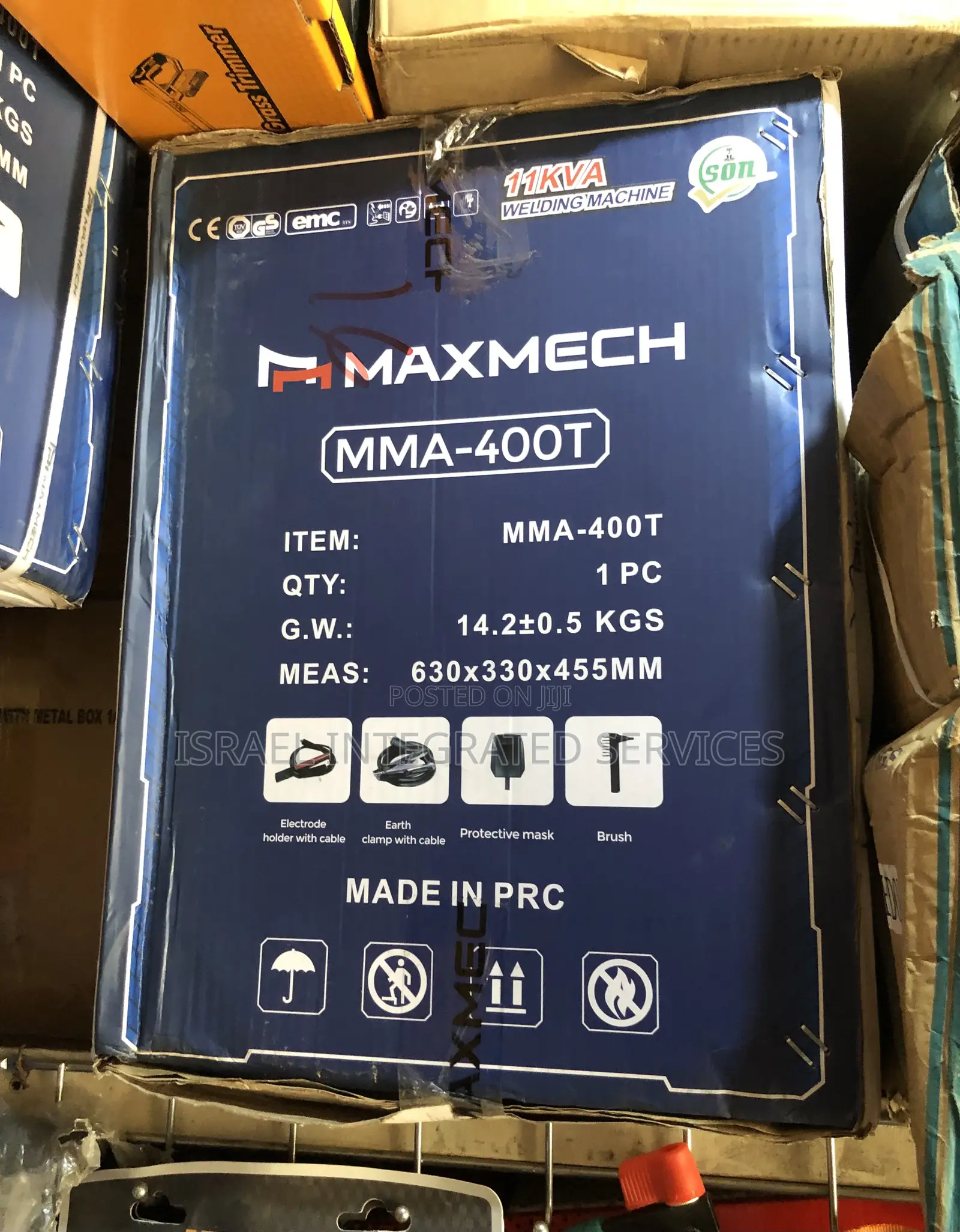 Welding Machine Maxmech