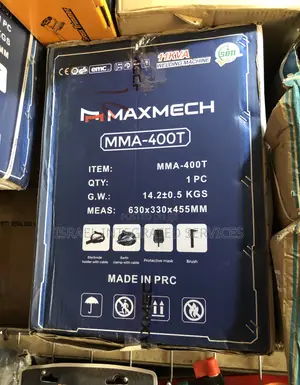 Welding Machine Maxmech