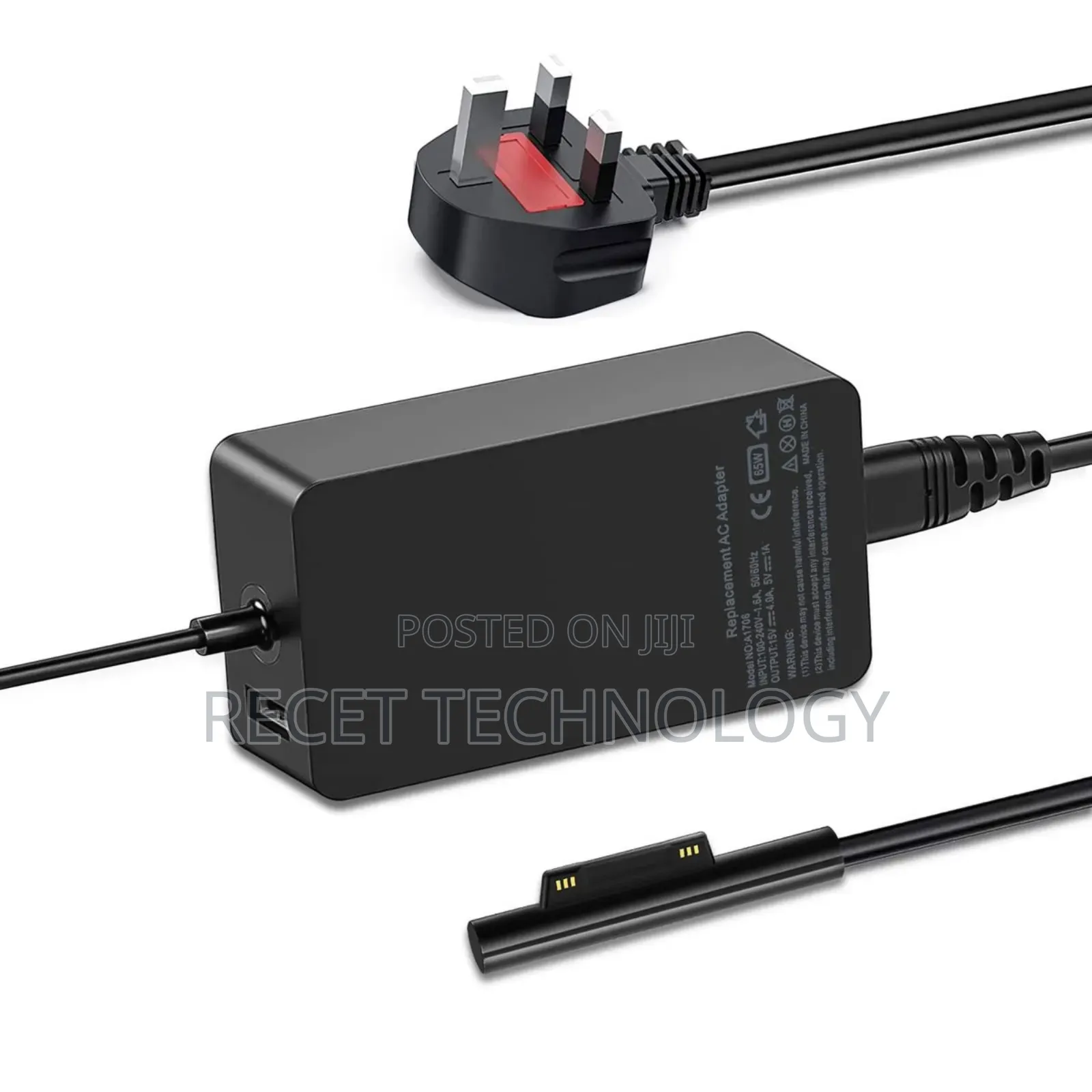 Surface Microsoft Laptop Charger
