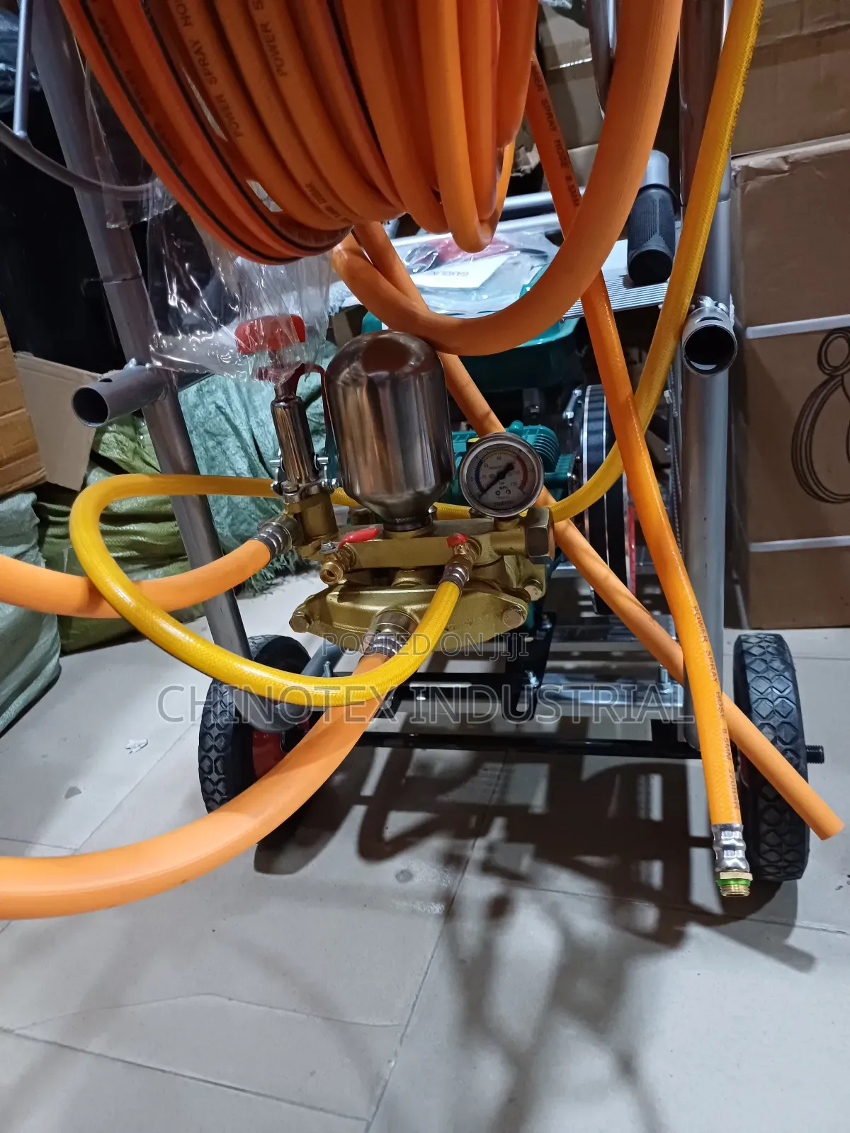 Agricultural Power Spraying Machine in Ojo - Farm Machinery & Equipment ...