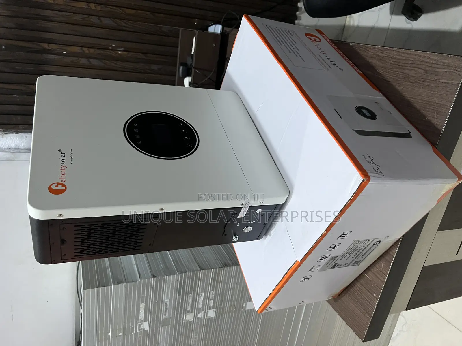 Felicity High Voltage Inverter