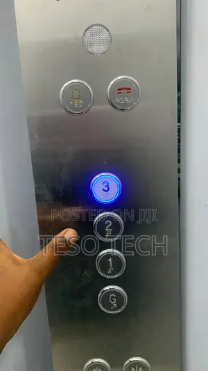 Up To Date Lifts Installation