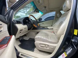 Lexus RX 350 2011 Black