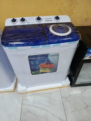 Polystar Washing Machine 10kg