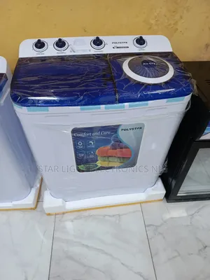 Polystar Washing Machine 10kg