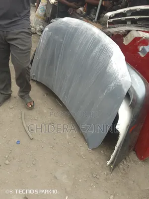 Lexus Rx350 2010to 2015 Model Complete Bonnet