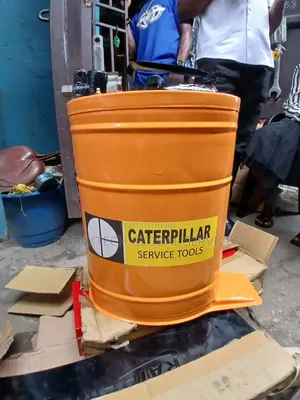 Caterpiller Greece Bucket