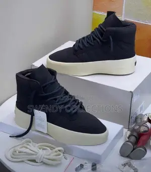 Premium Quality Black Adidas Boot for Men