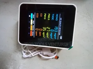 Air Quality Detector