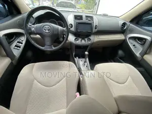 Toyota RAV4 2007 White