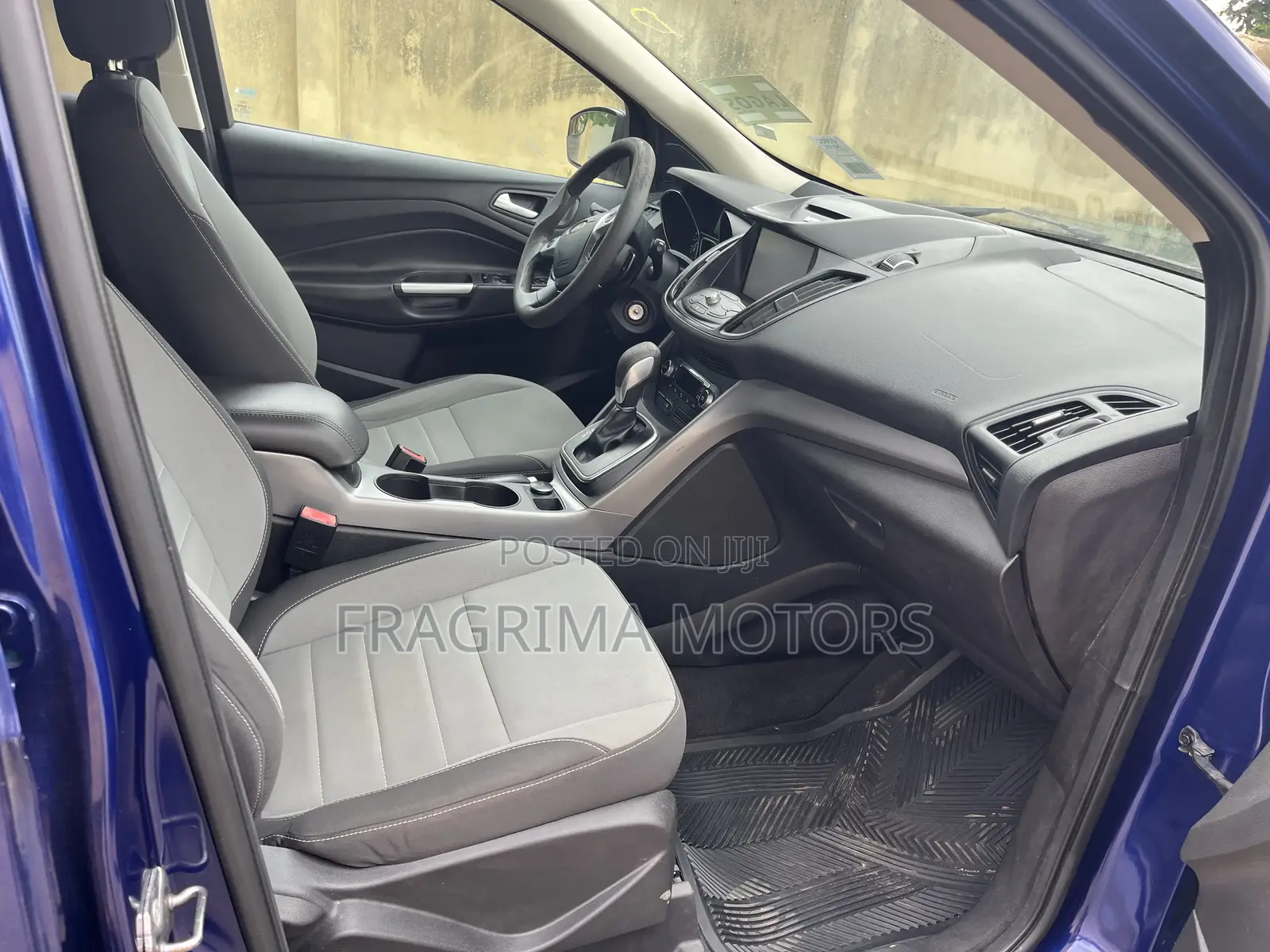 Ford Escape SE 2013 Blue