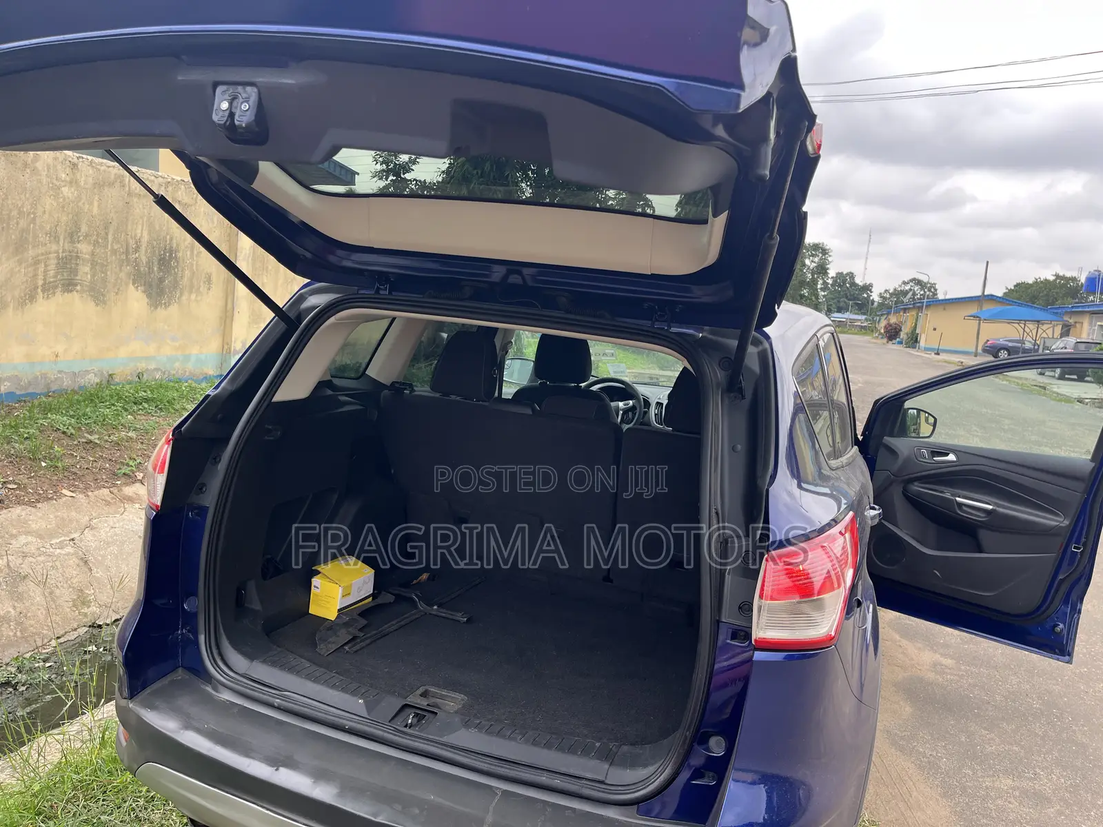 Ford Escape SE 2013 Blue