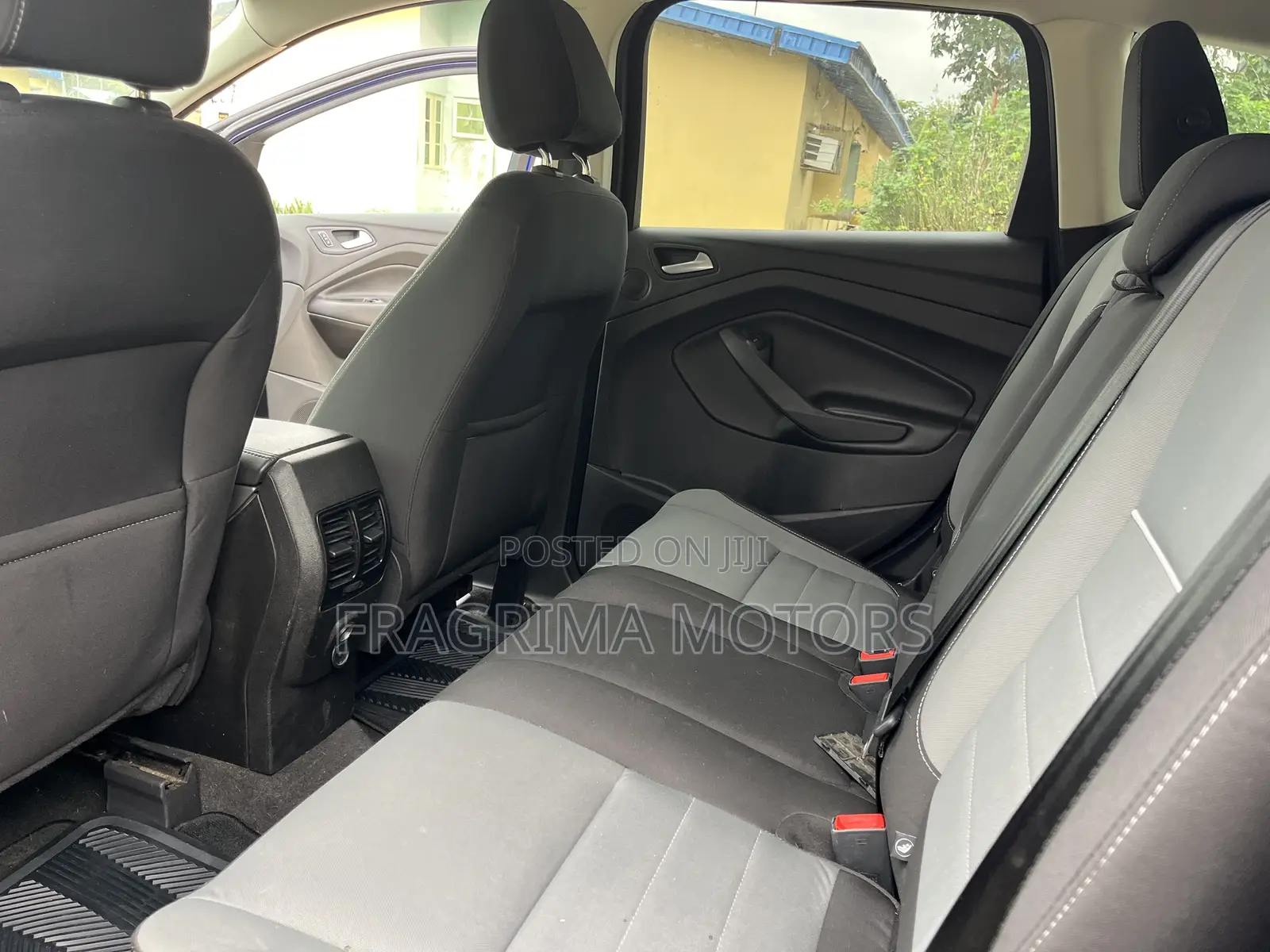 Ford Escape SE 2013 Blue
