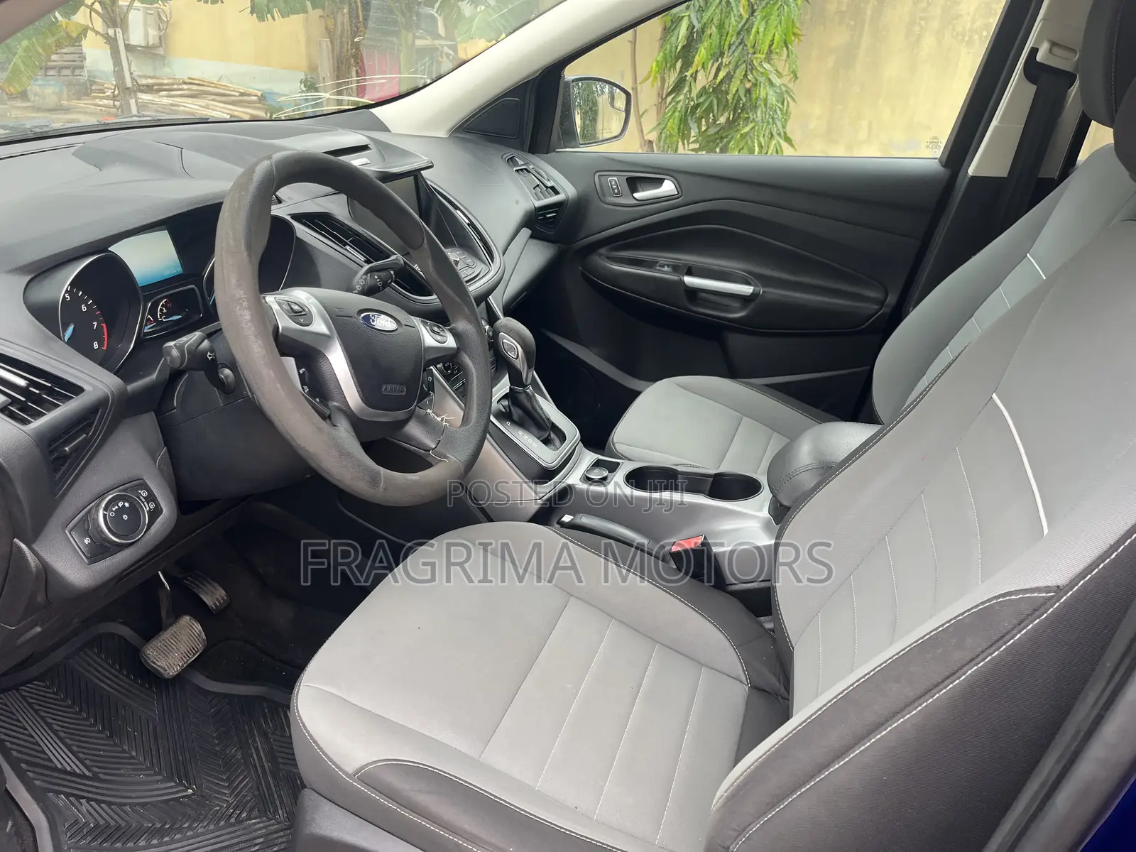 Ford Escape SE 2013 Blue