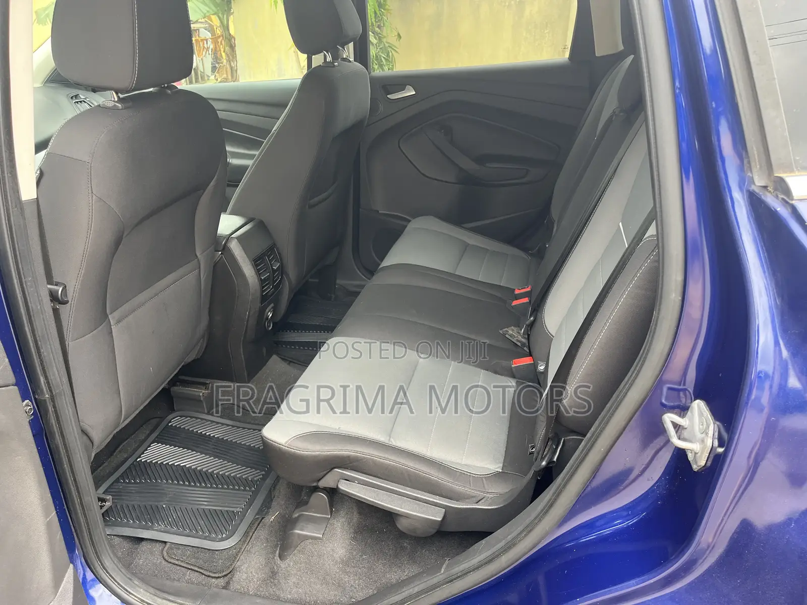 Ford Escape SE 2013 Blue
