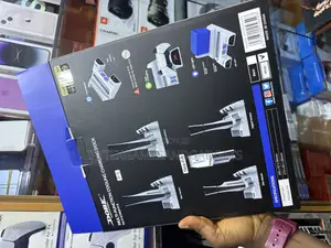 Ps 5 Multifunctional Charging Dock