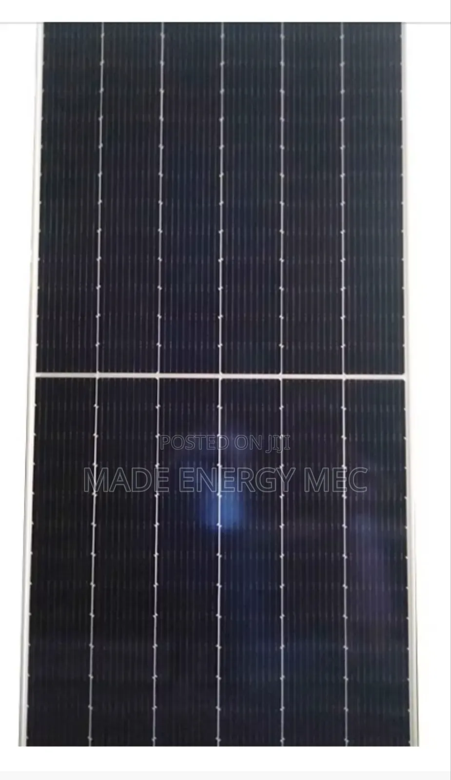 550w Jinko Solar Panel