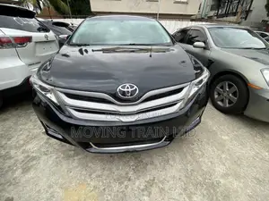 Toyota Venza Limited 4dr Wagon (3.5L 6cyl 6A) 2014 Black