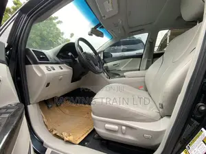 Toyota Venza Limited 4dr Wagon (3.5L 6cyl 6A) 2014 Black
