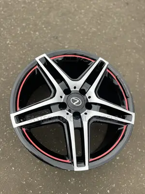 18” Inches Alloy I’M For Lexus Rx330,Rx350,Es350, Is350