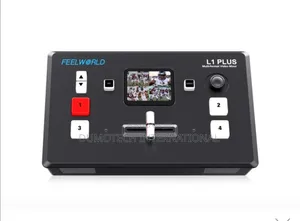 Feelworld L1 Plus Hdmi Multi-Camera Video Switcher Mixer