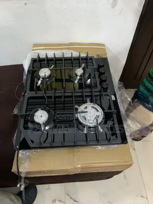 Quality Assured Homestar Mg-4605 Cooker Built-In, 4 Burners