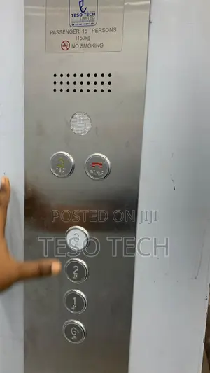 Looking For Elevator Experts In Nigeria Contact Teso Tech