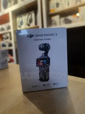 Dji Osmo Pocket 3 Creator Combo