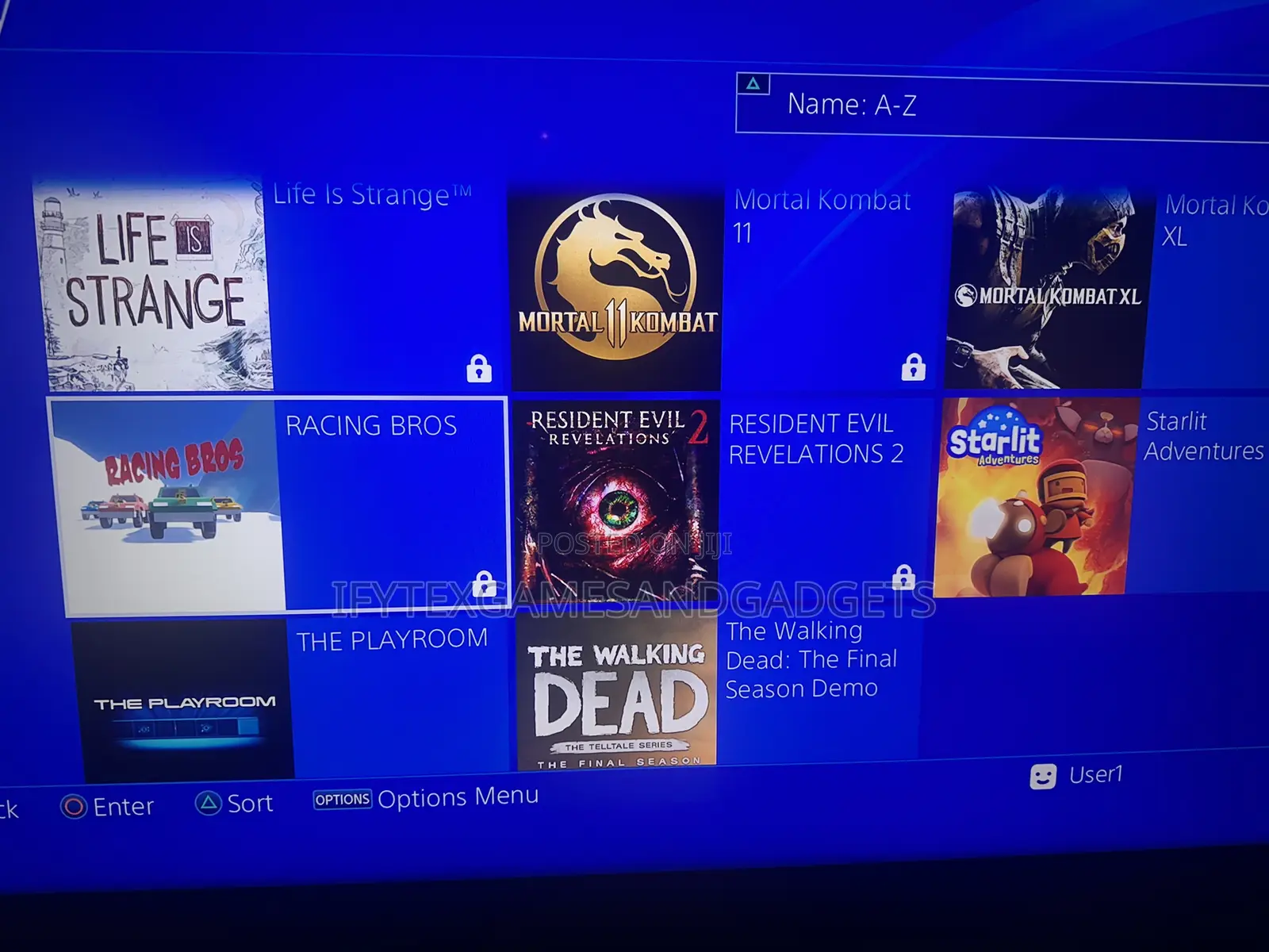 10 Installed Ps 4 Games Online and Offline Access
