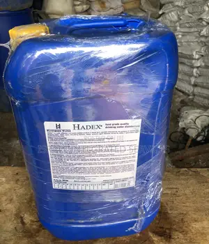 Hadex Water Treatment