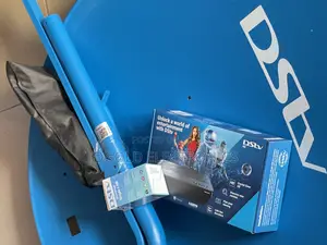 DSTV Hd Decoder With Dish