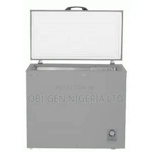 Hisense Fc340sh 250l Chest Freezer Set