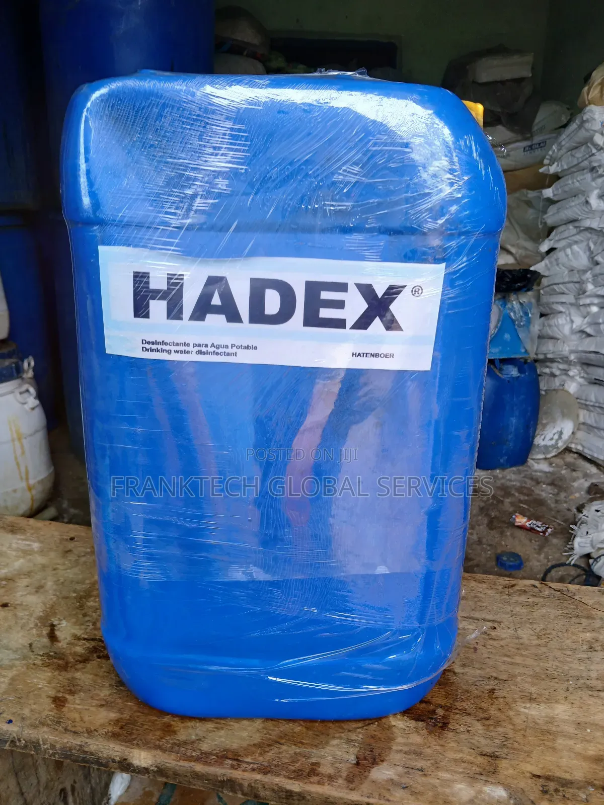 Hadex Water Treatment