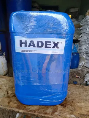 Hadex Water Treatment