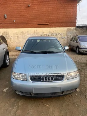 Audi A3 1.6 Attraction 2002 Blue