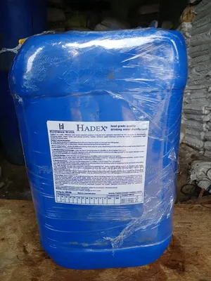 Hadex Water Treatment