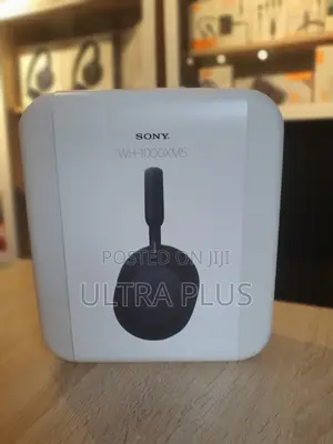 Sony Wh - 1000xm5 Wireless Noise-canceling Headset