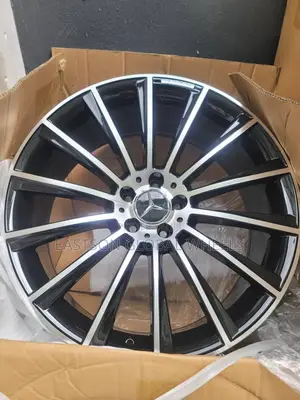Mercedes Benz Alloy Rim Available In 20” Inch