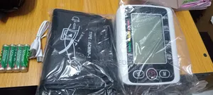 Fully Automatic Electronic Blood Pressure Monitor