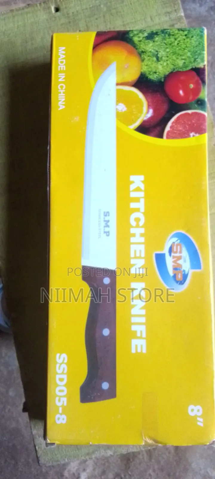 Kitchen Knife - 9 Inches